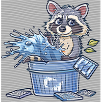 Animal Text Series-AT 1755